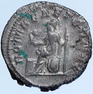 PHILIP I el ÁRABE Genuina Antigua 246AD Roma ANTIGUA Moneda Romana de Plata ROMA i113975 - Imagen 1 de 2
