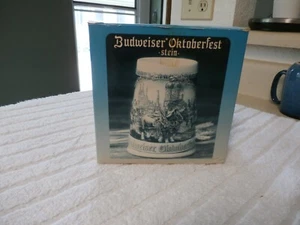 BUDWEISER, OKTOBERFEST, SAMMLERKRUG - Bild 1 von 2