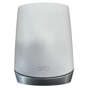 Gebrauchter Netgear Orbi RBS750 Satellite Tri-Band Mesh WiFi 6 Router AX4200 - getestet - Bild 1 von 7