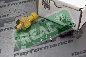 AEM 3.5 Bar Boost Pressure Map Sensor Brass Kit 1/8 NPT w/ Connector 30-2131-50 - Picture 1 of 9