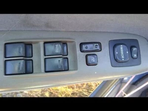 Driver Left Front Door Switch Driver's Master Fits 04-10 SIENNA 405048 - Picture 1 of 12