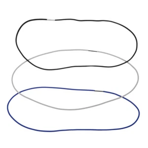 3 Pcs Trash Can Elastic Band Large Rubber Bands for Cans Elastics - Picture 1 of 12