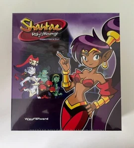 PS5 Limited Run #4 Shantae Risky's Revenge Director's Cut Collector's Edition - Bild 1 von 8