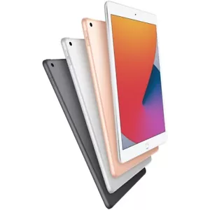 APPLE IPAD 8a GEN 10.2" 2020 32GB WIFI RICONDIZIONATO BUONO - Foto 1 di 4