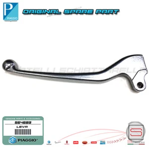 Leva Freno Posteriore Originale Piaggio Vespa Lx S Sprint Liberty Fly Nrg 564683 - Foto 1 di 1