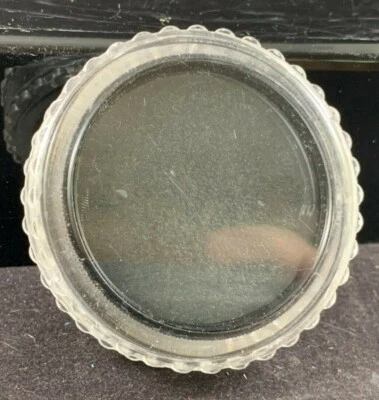 BOWER PL 52 POLARIZING CAMERA LENS FILTER 52MM IN CLEAR PLASTIC CASE - Image 1 of 4