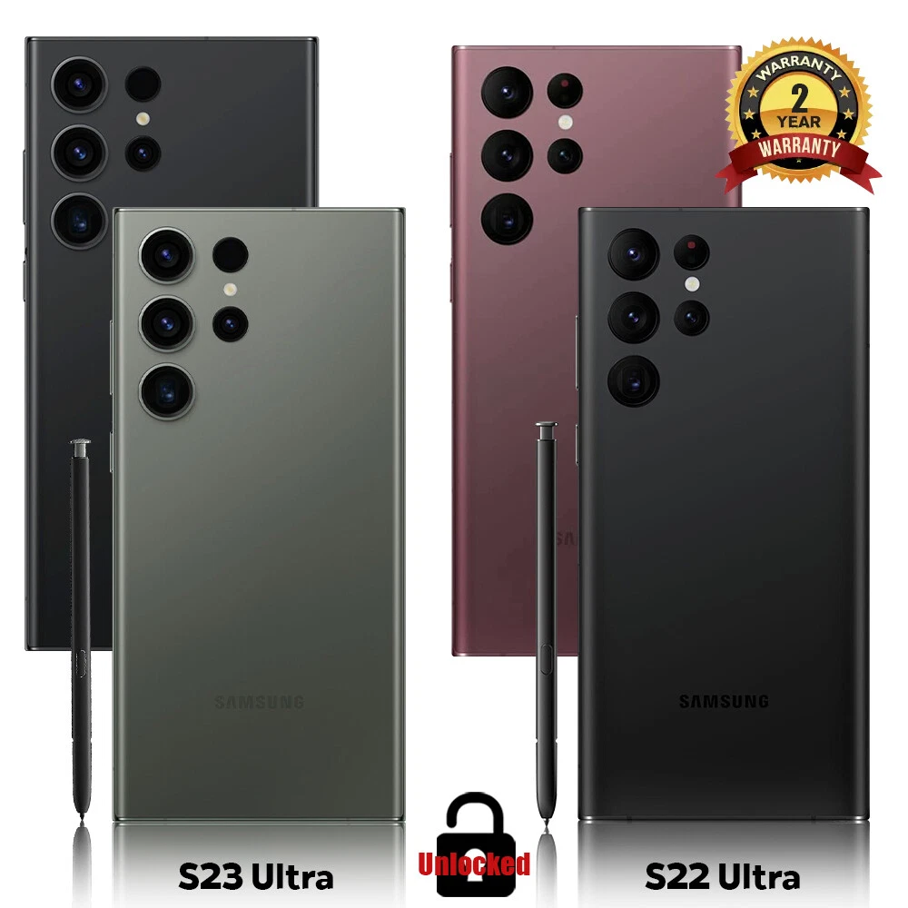 Samsung Galaxy S22 Ultra 512GB for Sale - Shop New & Used Cell