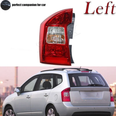 Luz trasera lateral izquierda luz trasera luz de conducción trasera para Kia Rondo Carens 2007-2012 Foto 1 de 4