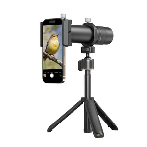 Teleobiektyw SmallRig do telefonu komórkowego (uchwyt T) do iPhone 16 Pro / Pro Max - Zdjęcie 1 z 9
