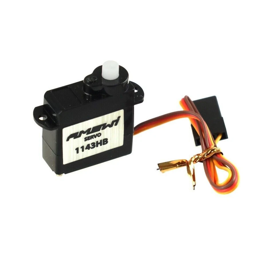 Amewi 28951 AMX Racing 1143HB Analog Servo Micro 0,6kg - Bild 1 von 1