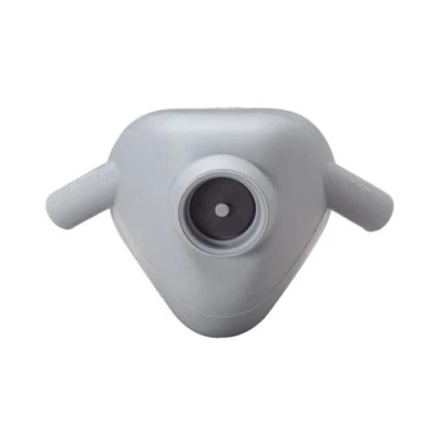 ACCUTRON INC Accutron 33018 Multi-Use Autoclavable Nasal Hood Mask Large 1/Pk