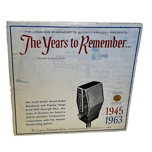 Frank Knight The Years To Remember (1945-1963) (winyl, 1966, 2x LP) Longines Symp