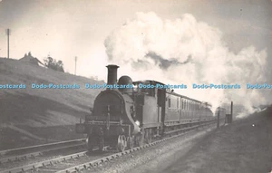 R409992 Lokomotive N L R Postkarte - Bild 1 von 4