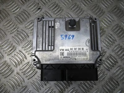 AUDI A1 SPORTBACK S-LINE 2019 30 GB 1.0TFSI AUTO MK2 MOTORE ECU REF5969 - Immagine 1 di 4