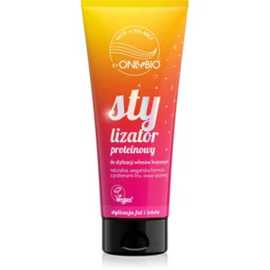 ONLYBIO PROTEIN STYLING CREAM FOR CURLY HAIR - Picture 1 of 3