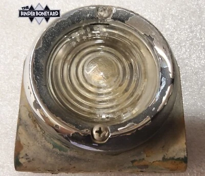 Conjunto de luz de reversa de respaldo International Harvester IH Travelall 64-67  Foto 1 de 4