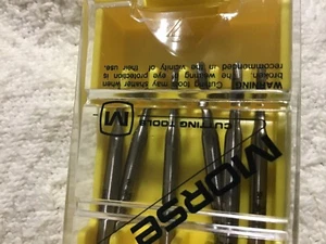 Morse 2-64 - 2FL Spiral Point GH-2 Stecker 6 Gewindebohrer - Bild 1 von 2