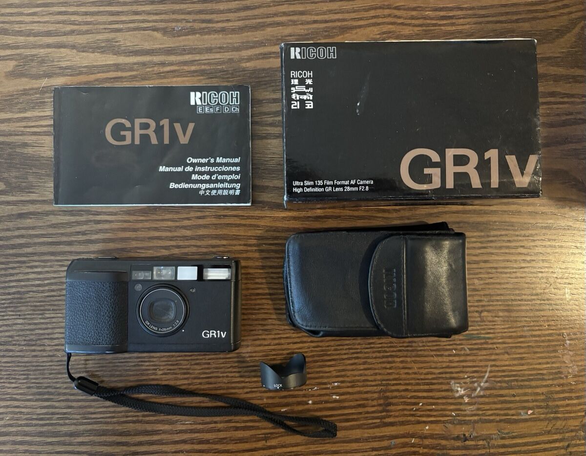 Ricoh Box Film Cameras for sale | eBay Ricoh Box Film Cameras for sale | eBay