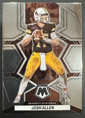 2023 Panini Mosaic Draft Picks Football Veteran Base Cards - Pick A Card - Image 1 of 4