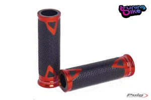 PUIG GRIPS RADIKAL FOR DUCATI 749 S/R 03-06 RED - Picture 1 of 1