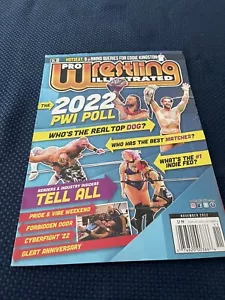 Pro Wrestling Illustrated Magazine November 2022 - Picture 1 of 4