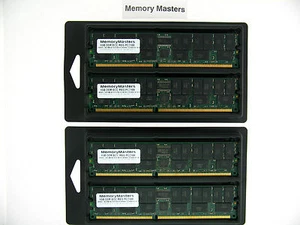 AB397A 4GB (4x1GB) PC2100 Memory kit for HP Integrity - Picture 1 of 1