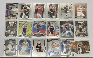 Lote de 50 Lakers/Mavs Luka Doncic Collector's Sin Dupe (Deca 1&2, Prizms, Hoops+) - Imagen 1 de 6