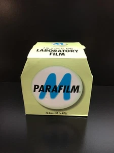 Parafilm M Cat No PM-996 Laborfolie 4 Zoll x 125 FT flexibel formbar - Bild 1 von 24