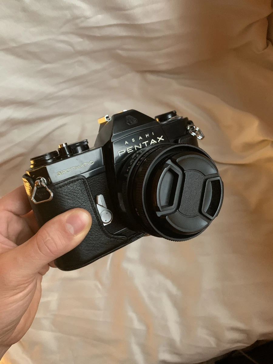 PENTAX Spotmatic Sp Film Cameras for sale | eBay