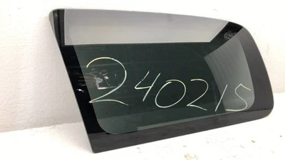 2004-2009 Dodge Durango Driver esquerdo traseiro quarto de vidro janela traseira fabricante de equipamento original - Imagem 1 de 4