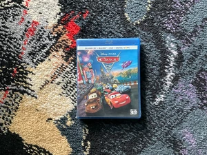 Cars 2 : 5 Disc Set / Blu-ray 3D + Blu-ray + DvD - Picture 1 of 2