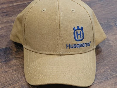 Gorra de béisbol Husqvarna Foto 1 de 4