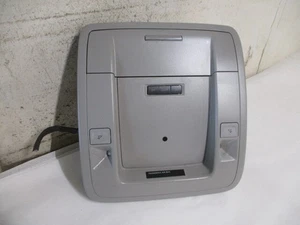 Chevrolet Silverado 1500 2500 Overhead Roof Console w/Lights OEM LKQ - Picture 1 of 6