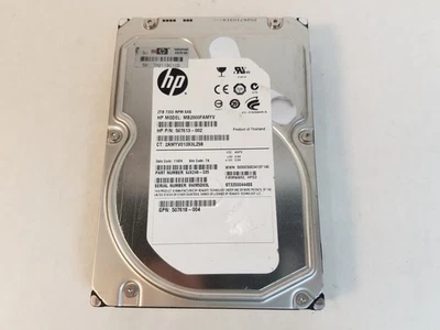 Seagate HP Constellation ST32000444SS 2 TB 3.5" SAS 2 Enterprise Drive - Image 1 of 3