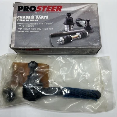 Extremo de varilla de amarre de dirección Pro Steer ES3375 para camioneta Nissan D21 1993-97 y Pathfinder Foto 1 de 4