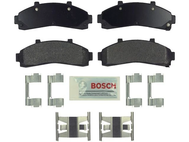 Bosch 93MN62T Front Brake Pad Set Fits 1995-2002 Mazda B4000 - Image 1 of 1