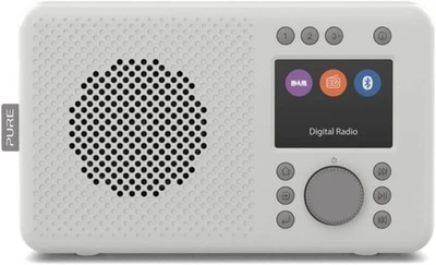 Pure Elan Display tragbares DAB+ Radio mit Bluetooth 5.0 DAB/DAB+ & UKW [B-Ware] - Bild 1 von 3
