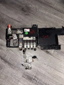 2014-2016 Chevrolet Malibu Fuse Box Junction Relay Module 23190409 Start / Stop - Picture 1 of 4
