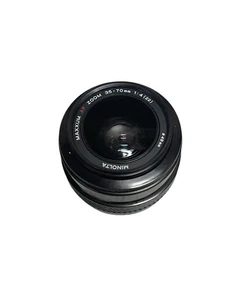 Minolta Maxxum AF 35-70mm f/4 Zoom Lens with Minolta Sony A Mount - Picture 1 of 22