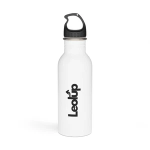 LeolUp Edelstahl Trinkflasche, wiederverwendbare Trinkflasche, umweltfreundlich [...] - Bild 1 von 5
