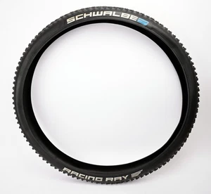 Neumático Schwalbe Racing Ray Tubeless EVO Super Ground MTB velocidad ADDIX 29 x 2,25" - Imagen 1 de 3