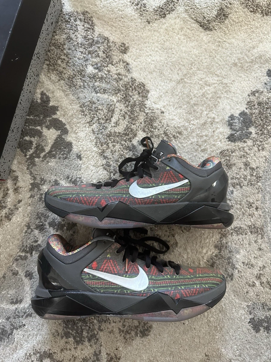 Nike Zoom Kobe 7 System Black History Month for Sale
