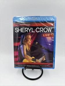 🔥Soundstage Presents: Sheryl Crow-Live Blu-ray Disc (2008) RARE NEW SEALED - Picture 1 of 6