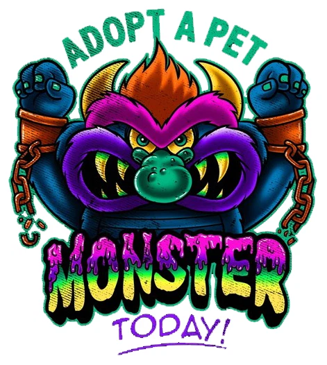 My Pet Monster Collection: 10+ Figures, Plush, Funko, Super7 & more(New+Vintage) - Image 1 of 2