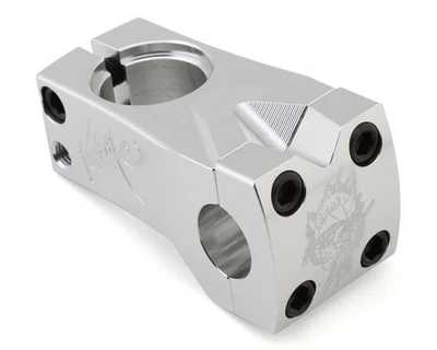 Гребни Volume Sammy Combs Bison с передней нагрузкой стержень 50 мм серебристые - Изображение 1 из 2