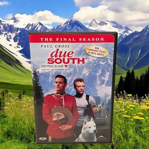 Due South: The Final Season - 4-DVD Set - TV Series Comedy Drama NTSC Region 1 - Imagen 1 de 8