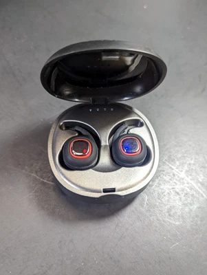 Fones de ouvido esportivos Bluetooth sem fio Dodocool USB-B ✓ TESTADO, FUNCIONA MUITO BEM! - Imagem 1 de 4