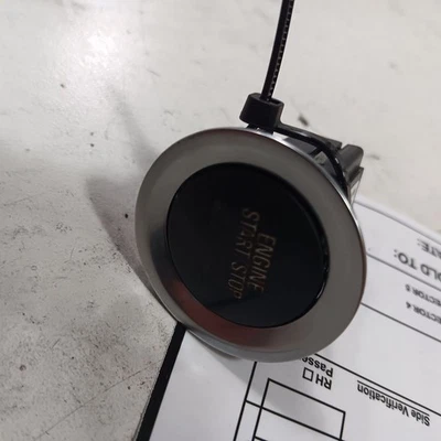 Ignition Switch Button Fits 19-23 Chevy Malibu - Image 1 of 4