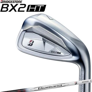BRIDGESTONE GOLF JAPAN 2026 BX2HT IRON Diamana BS50i II / 2 HT / #5 / 2IQB1I - Picture 1 of 8