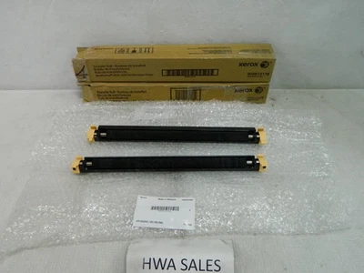 2 Genuine Xerox 008R13178 Transfer Rollers OEM NEW OPEN BOX - Image 1 of 4